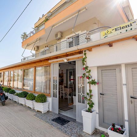 Eleni Guest House Sarandë エクステリア 写真