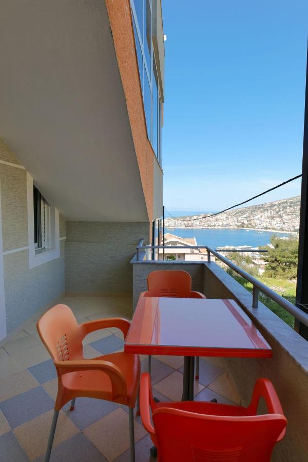 Eleni Guest House Sarandë エクステリア 写真