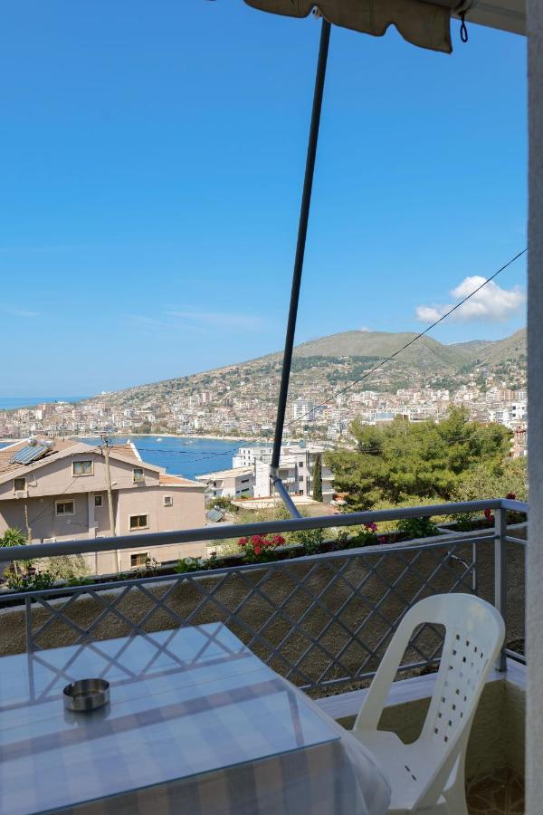 Eleni Guest House Sarandë エクステリア 写真