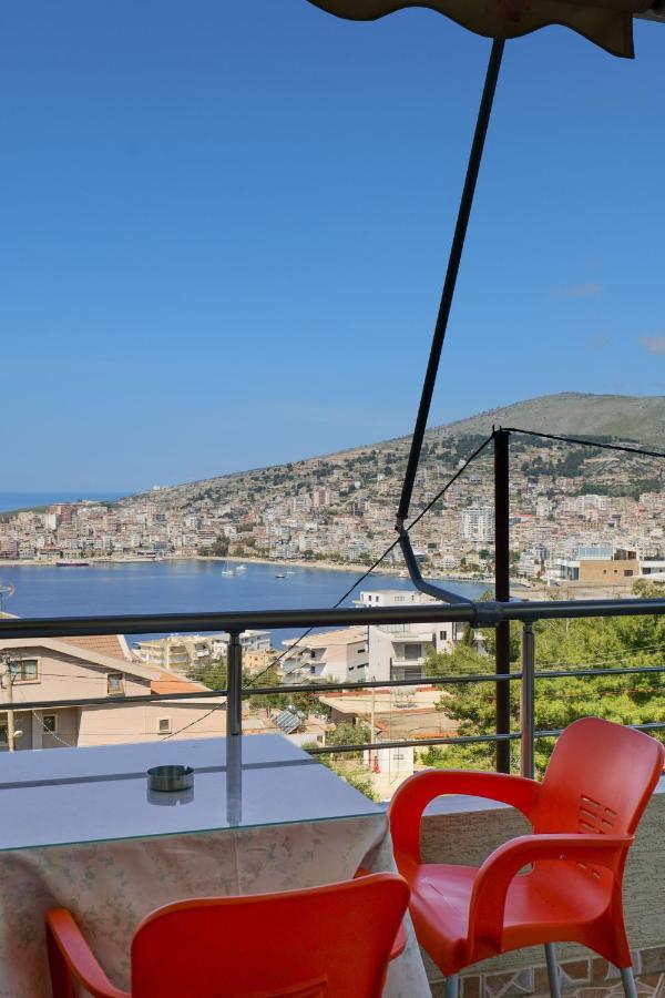 Eleni Guest House Sarandë エクステリア 写真