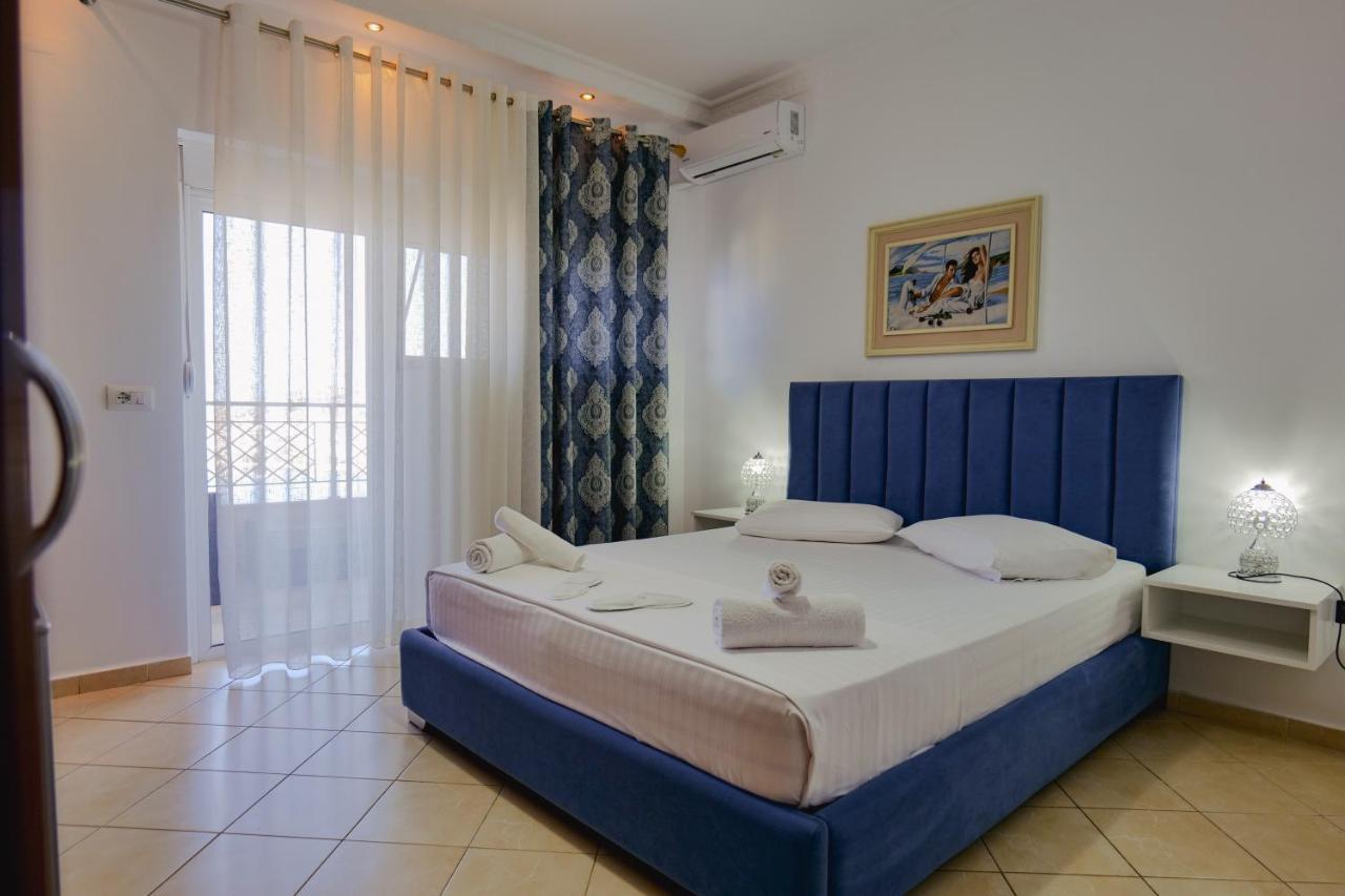 Eleni Guest House Sarandë エクステリア 写真