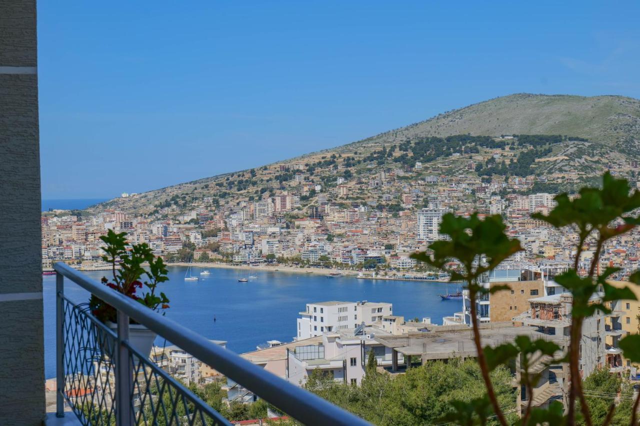 Eleni Guest House Sarandë エクステリア 写真