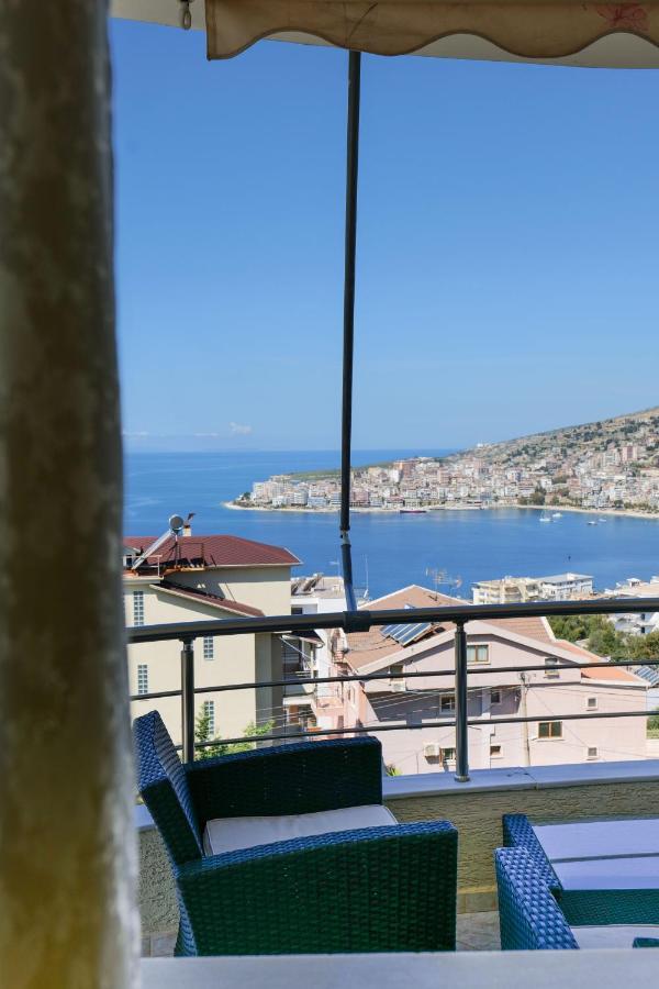 Eleni Guest House Sarandë エクステリア 写真