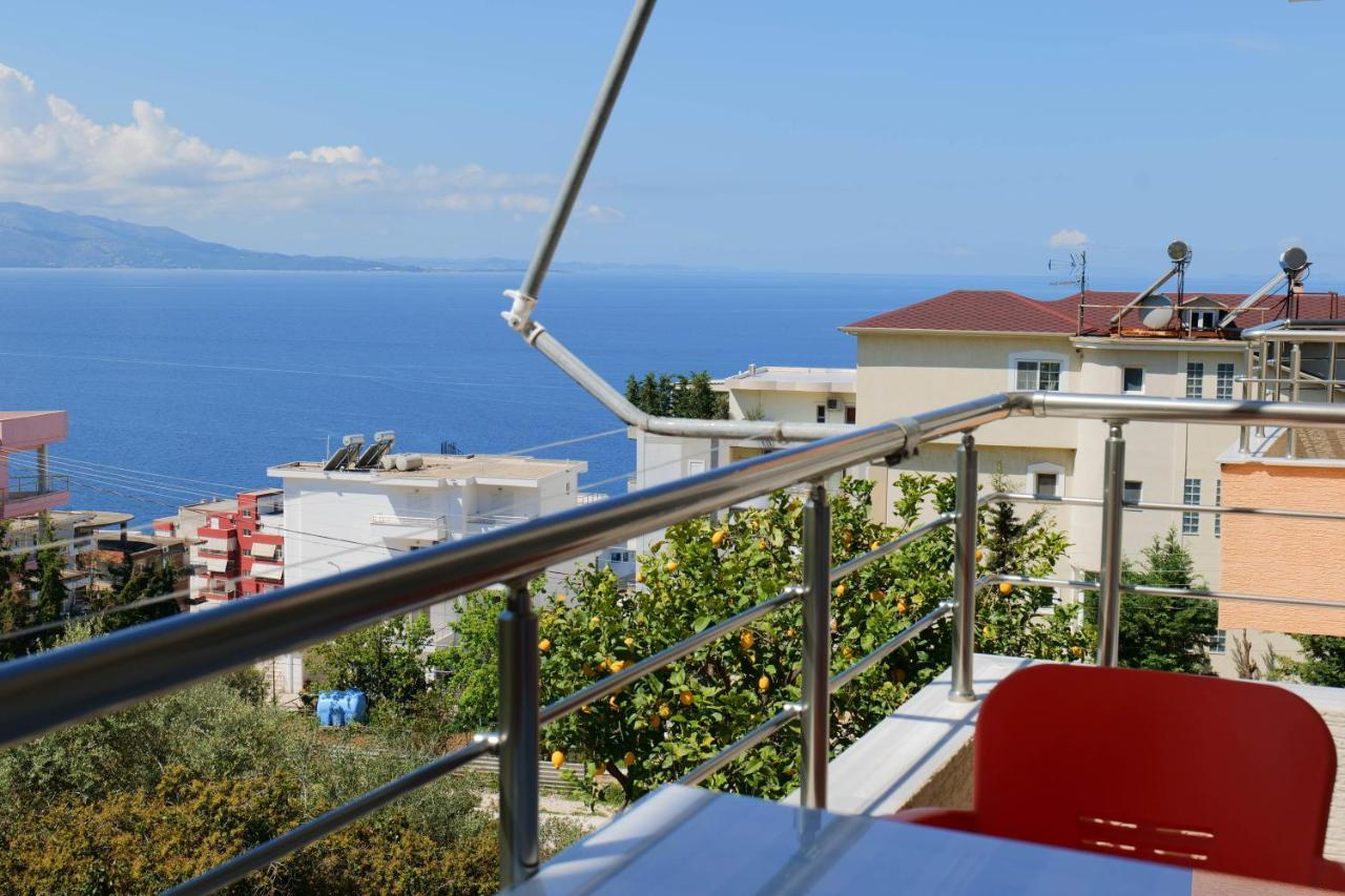 Eleni Guest House Sarandë エクステリア 写真