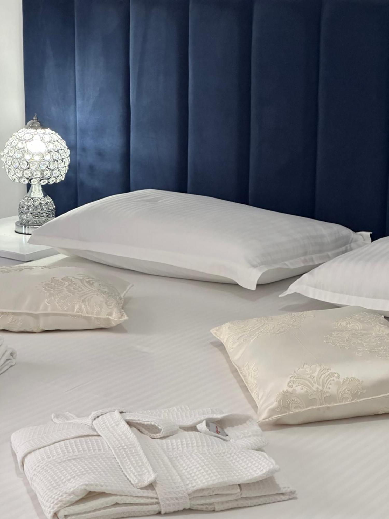 Eleni Guest House Sarandë エクステリア 写真