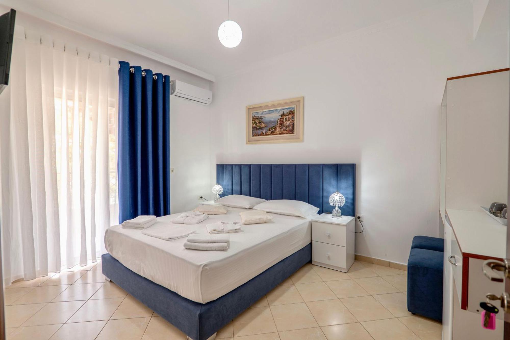 Eleni Guest House Sarandë エクステリア 写真