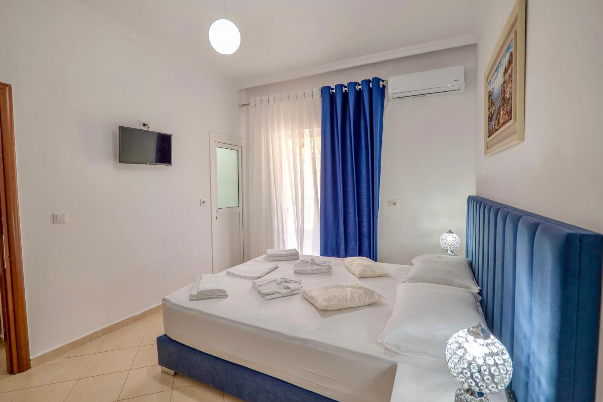 Eleni Guest House Sarandë エクステリア 写真