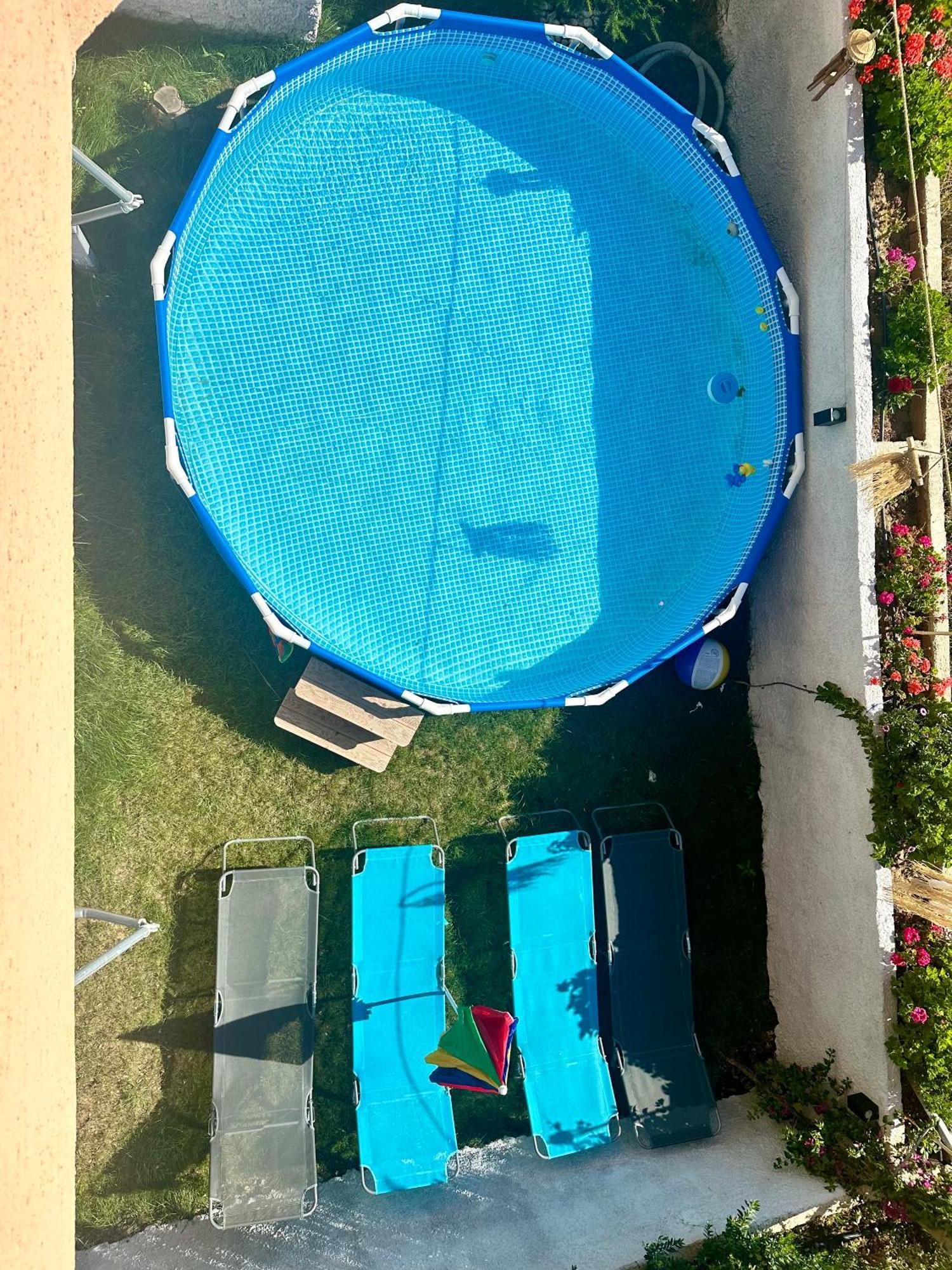 Eleni Guest House Sarandë エクステリア 写真