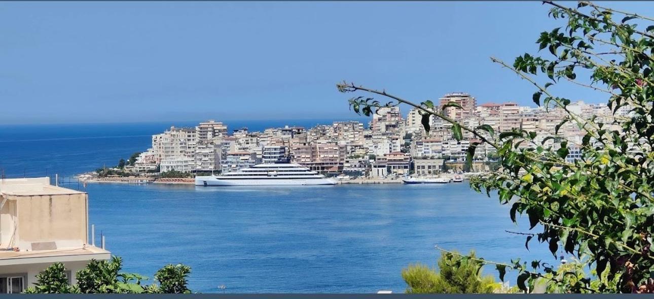 Eleni Guest House Sarandë エクステリア 写真