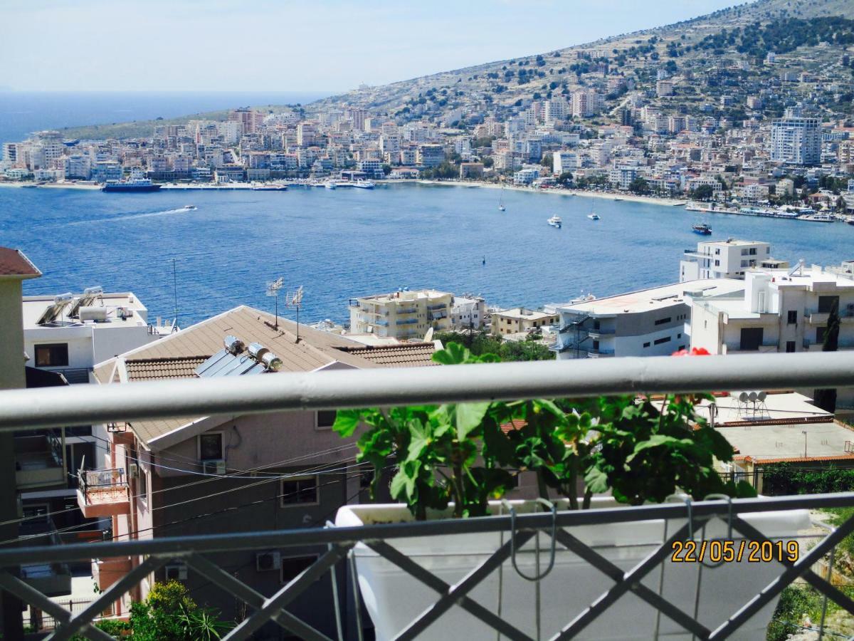 Eleni Guest House Sarandë エクステリア 写真